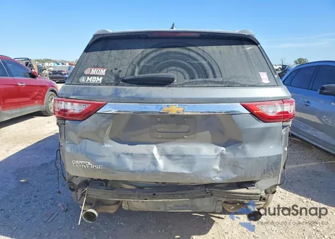2019 Chevrolet Traverse Ls z USA, uszkodzony, nr VIN 1GNERFKW7KJ249559